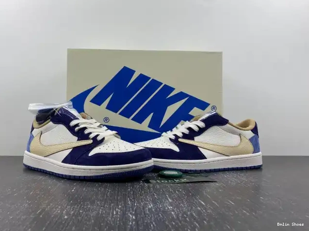 Bmlin JORDAN SCOTT 1 DM7866-808 TRAVIS CUSTOM X AIR 0514